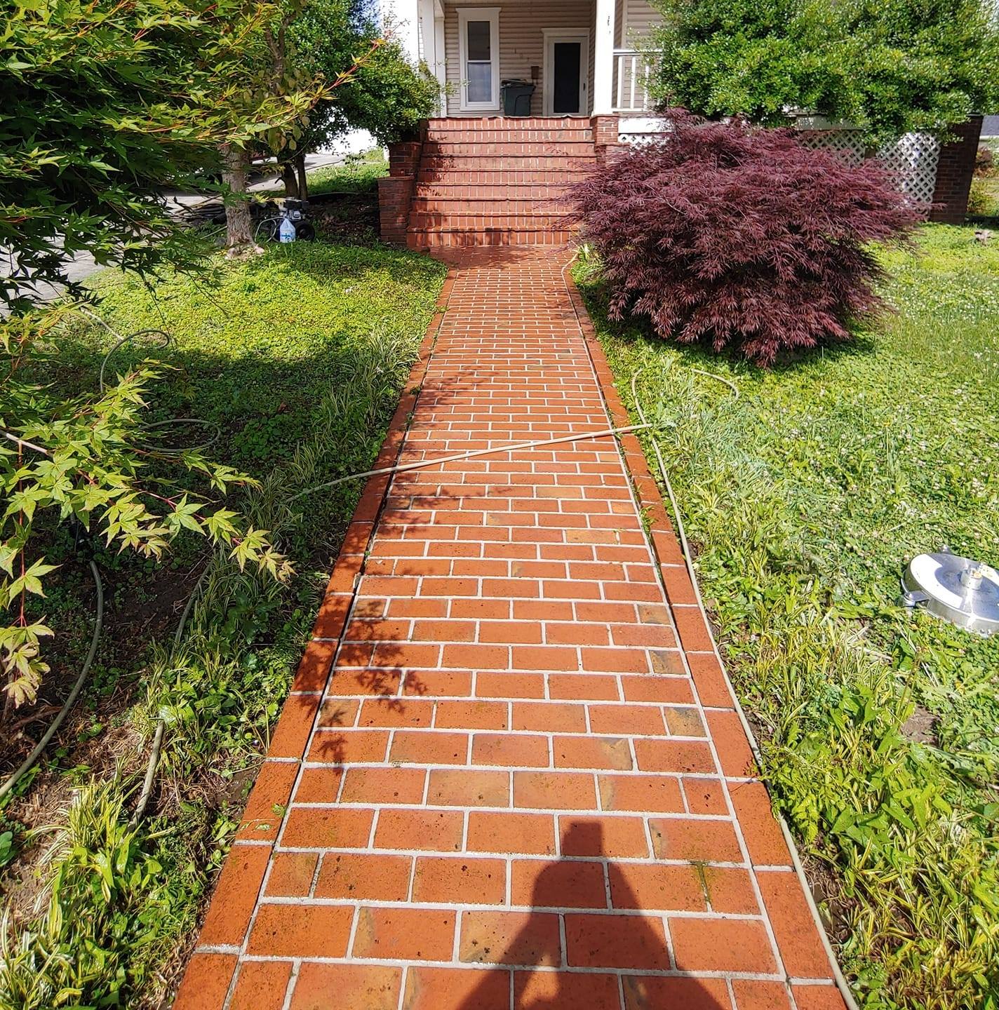 423 Pressure Washing Services