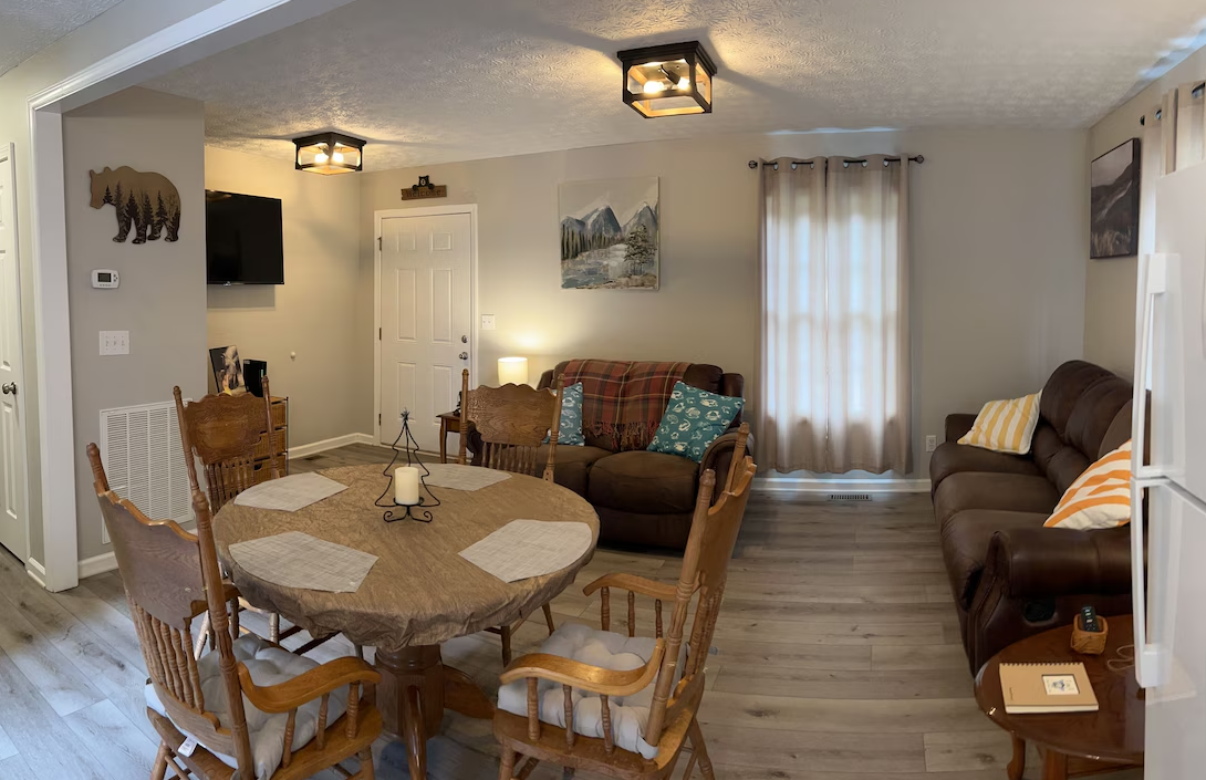 Bear Creek Mountain Retreat Cottage