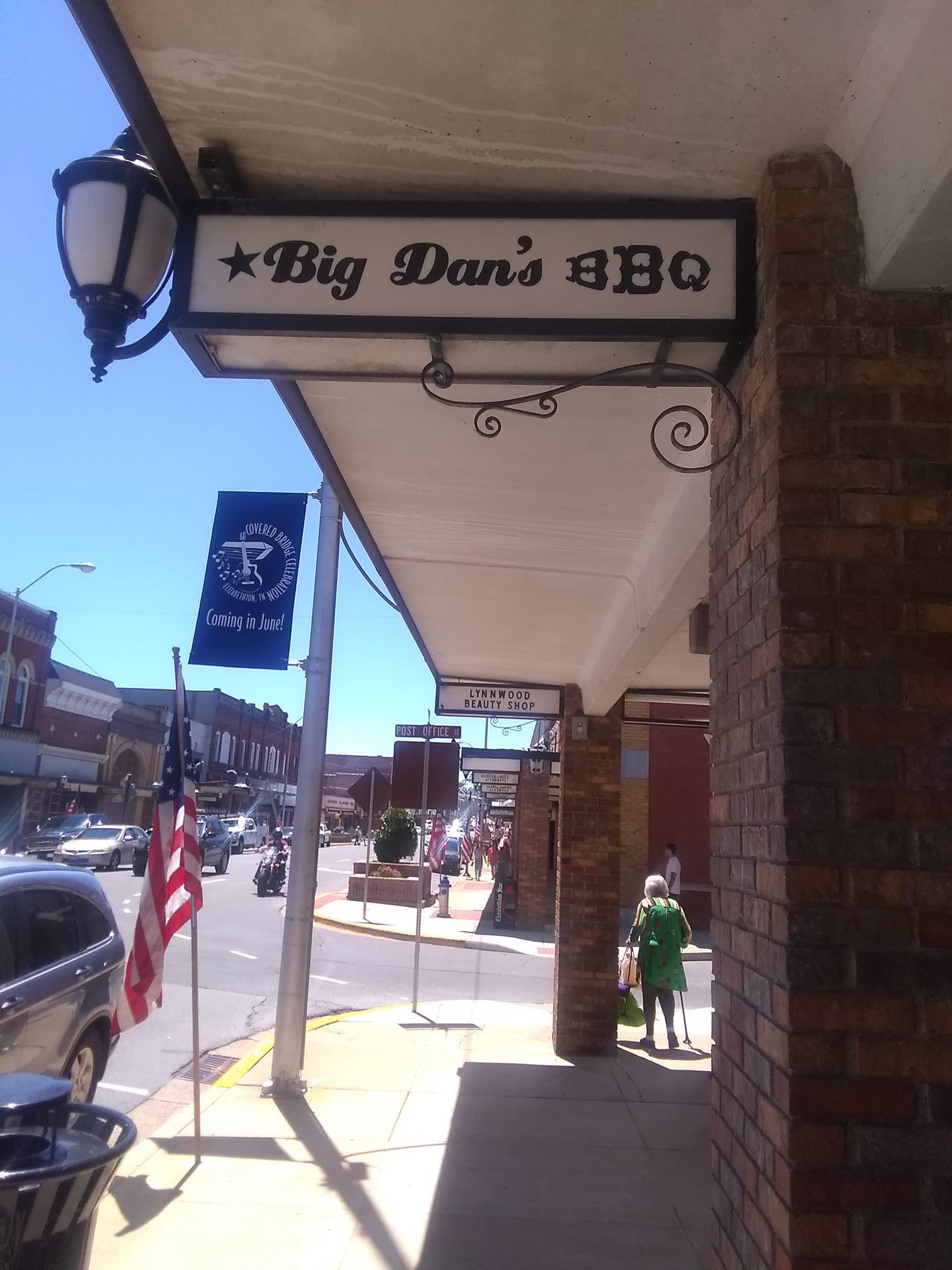 Big Dan’s BBQ