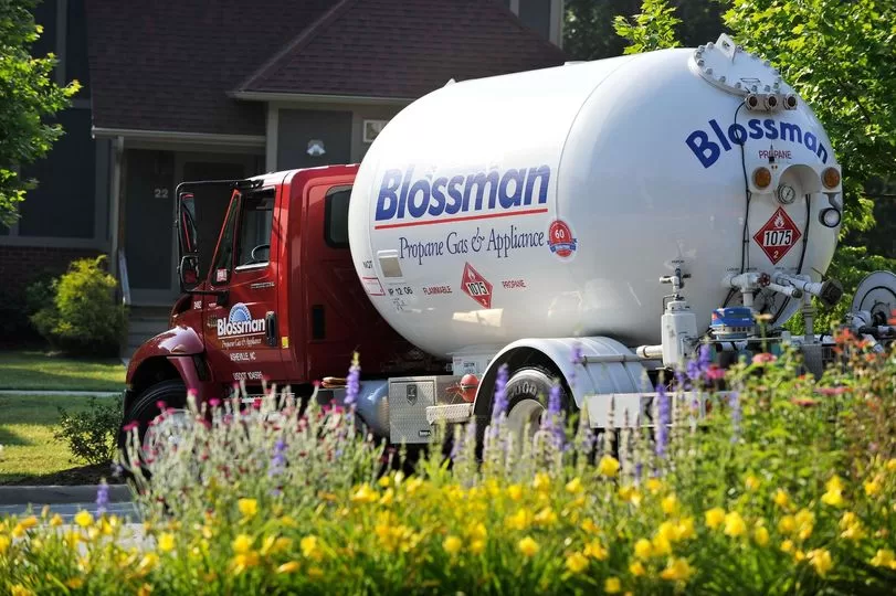 Blossman Gas