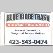 Blue Ridge Trash