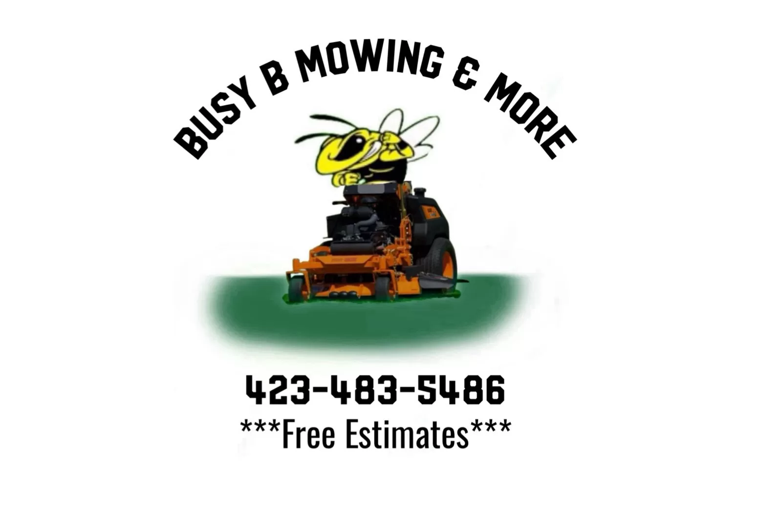 Busy B Mowing and More