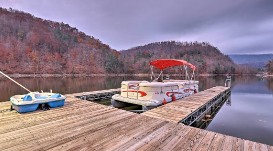 Chic ‘3Bears Cabin’