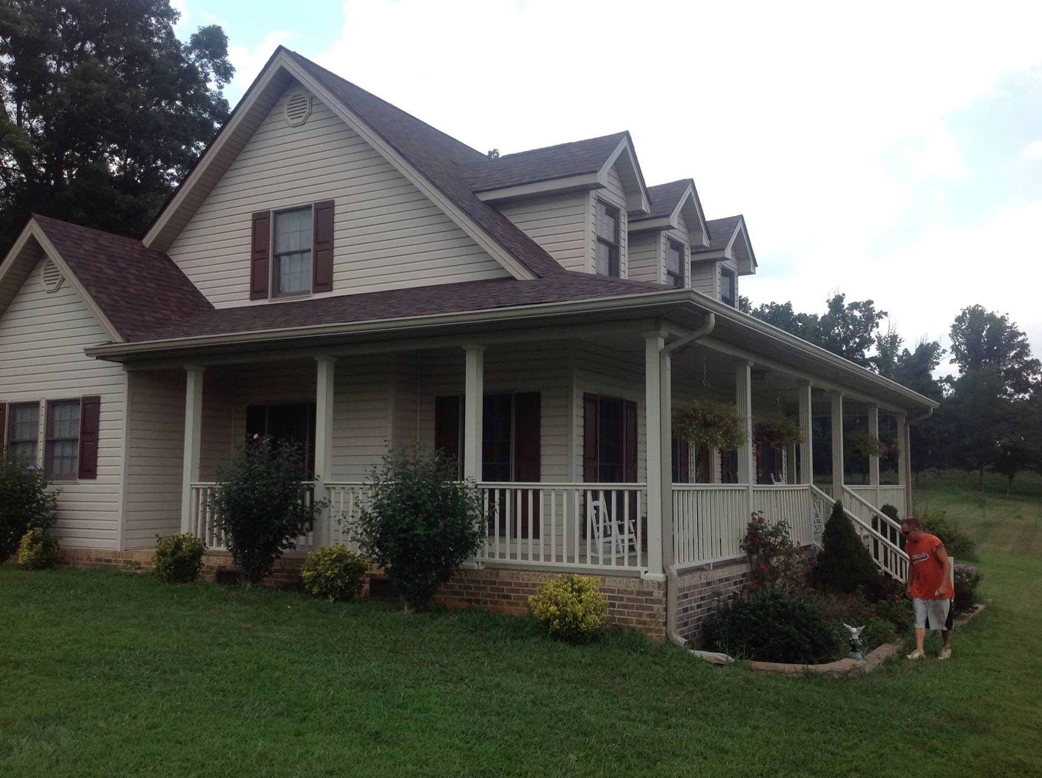 Custom Guttering & Siding Co