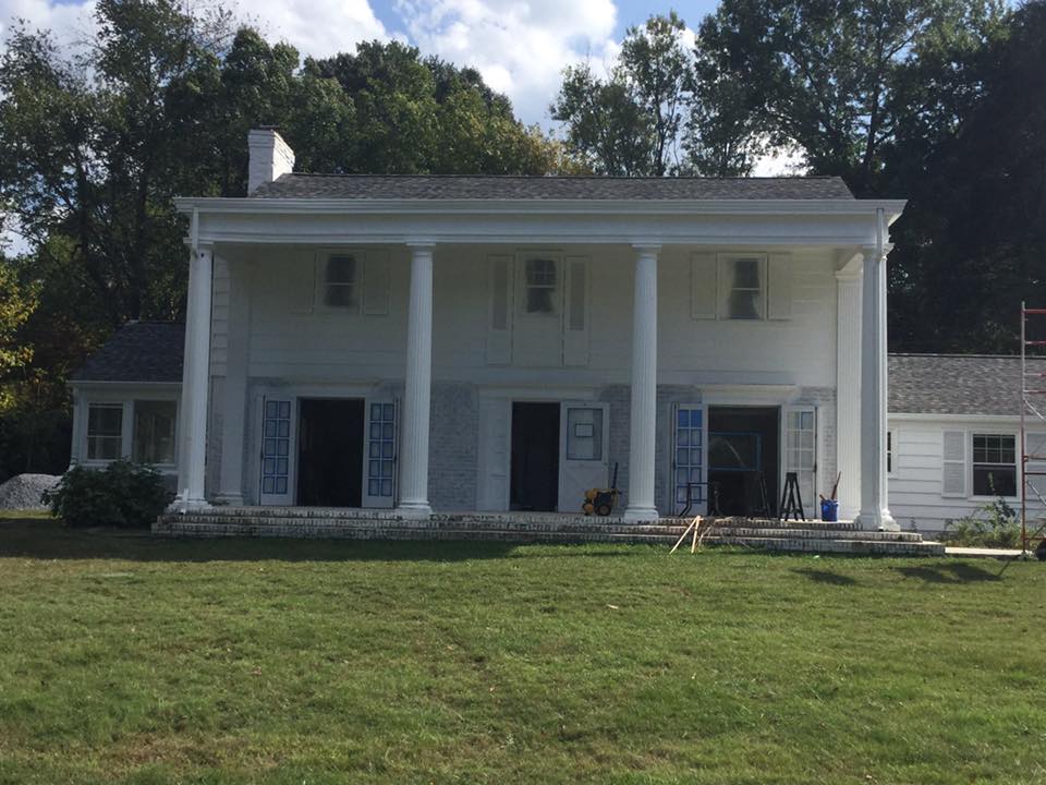 Custom Guttering & Siding Co