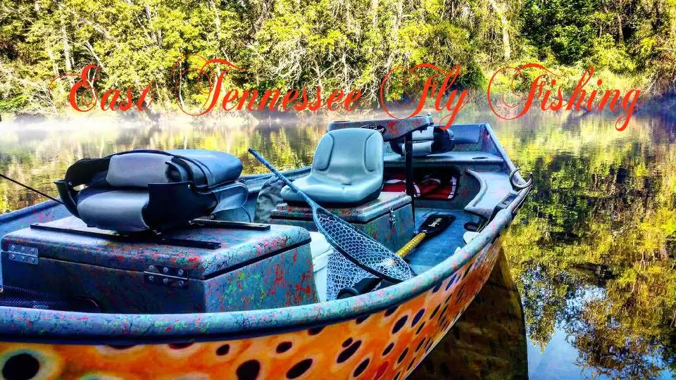 East Tennessee Fly Fishing