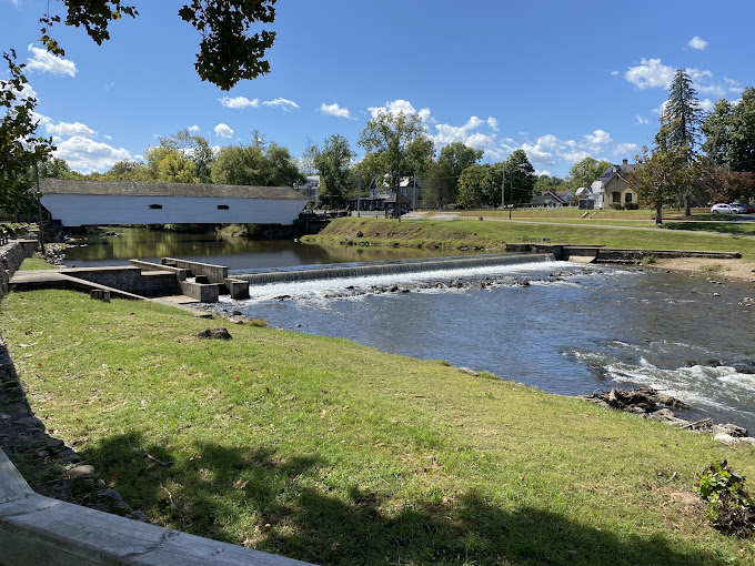 Elizabethton Covered Bridge