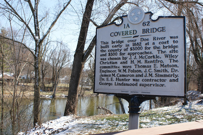 Elizabethton Covered Bridge