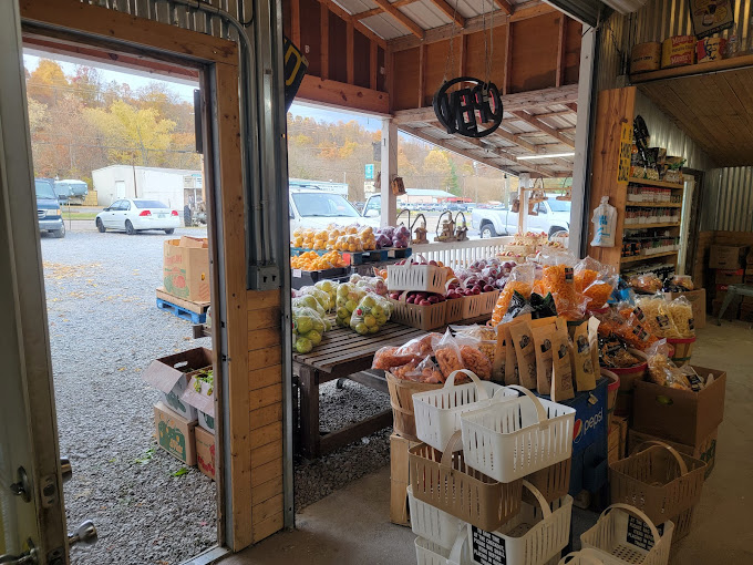 Farmer John’s Produce