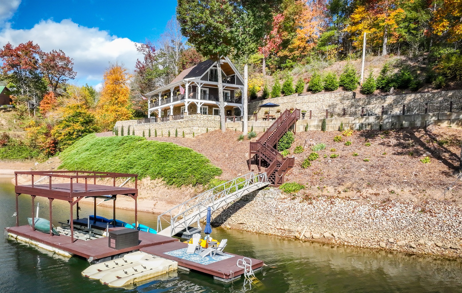 Skipping Stones Getaway