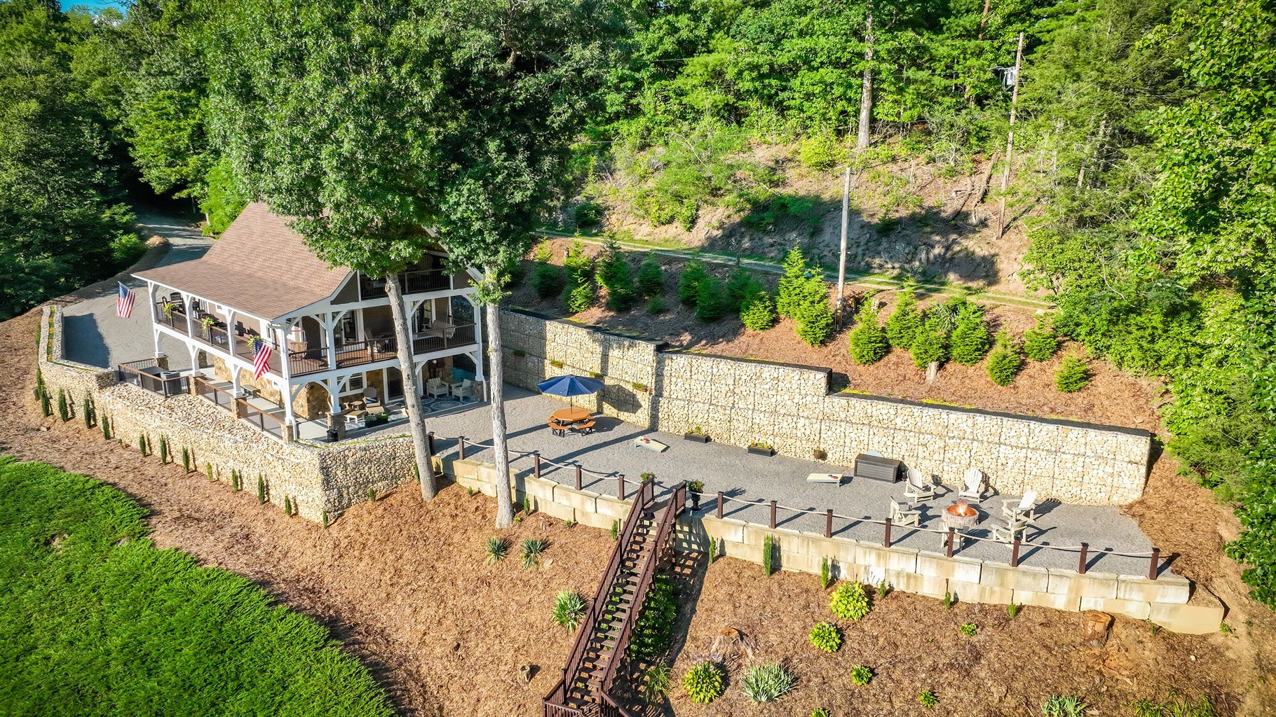 Skipping Stones Getaway