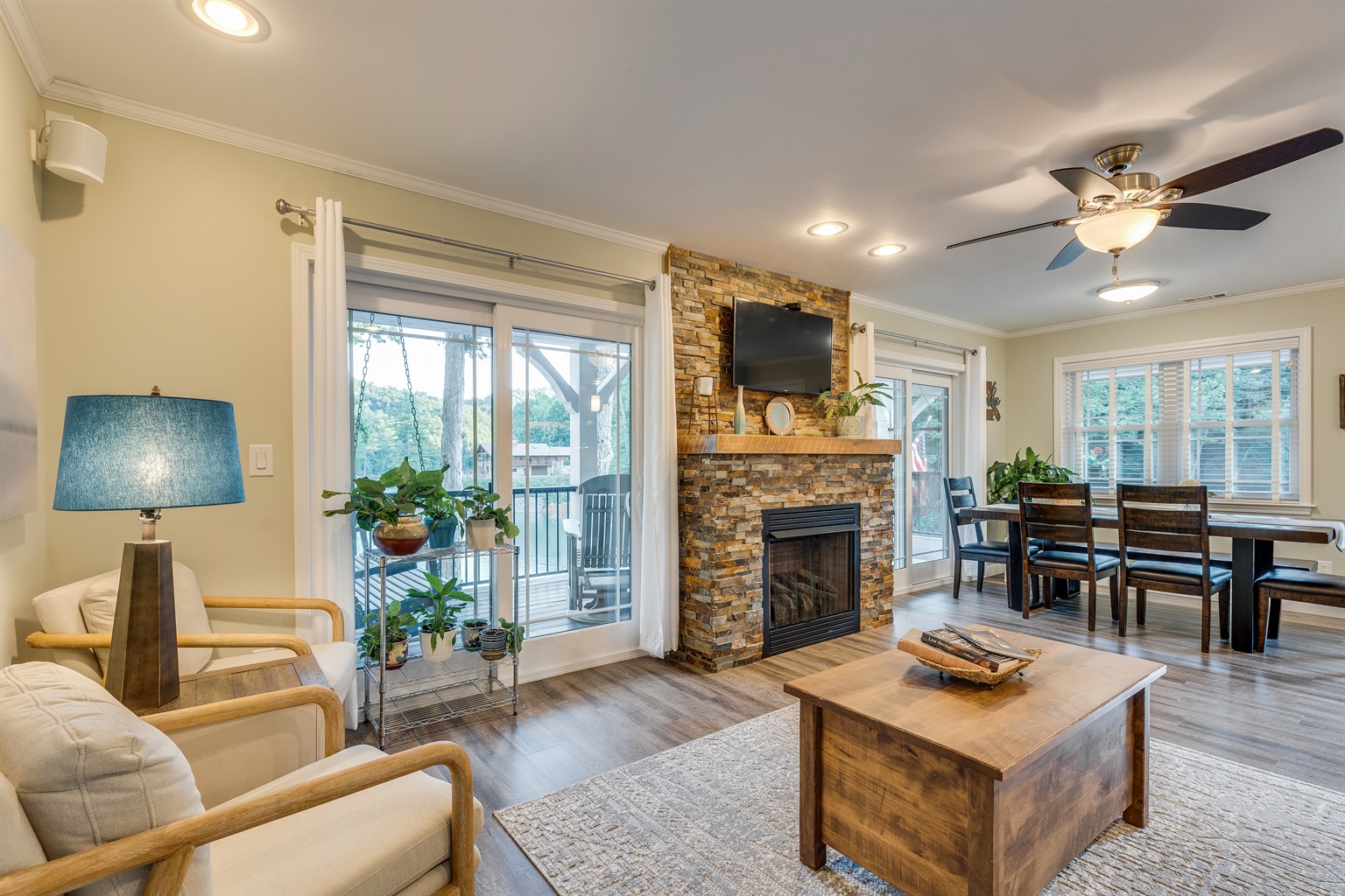 Skipping Stones Getaway