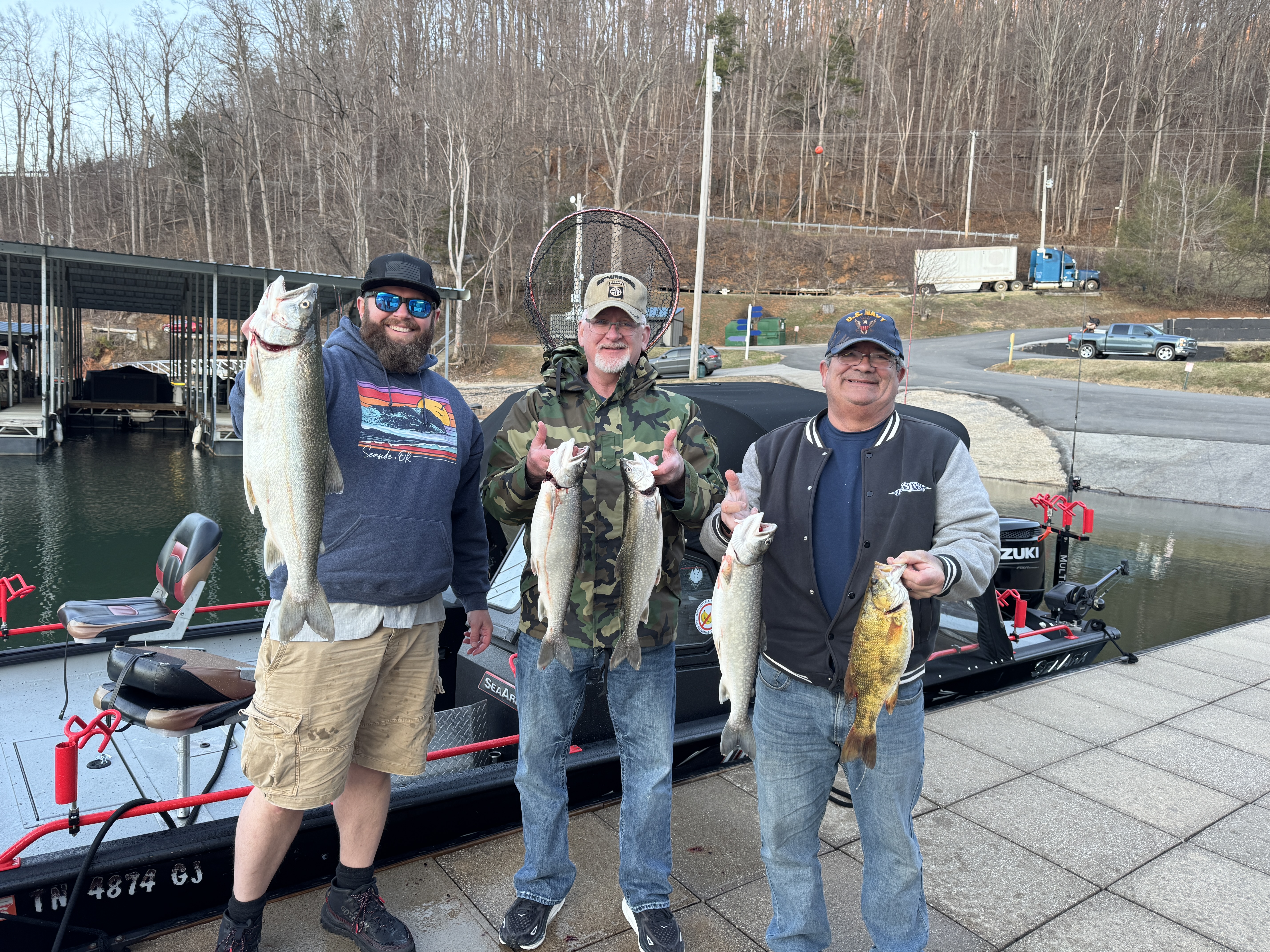 Watauga Lake Fishing Adventures