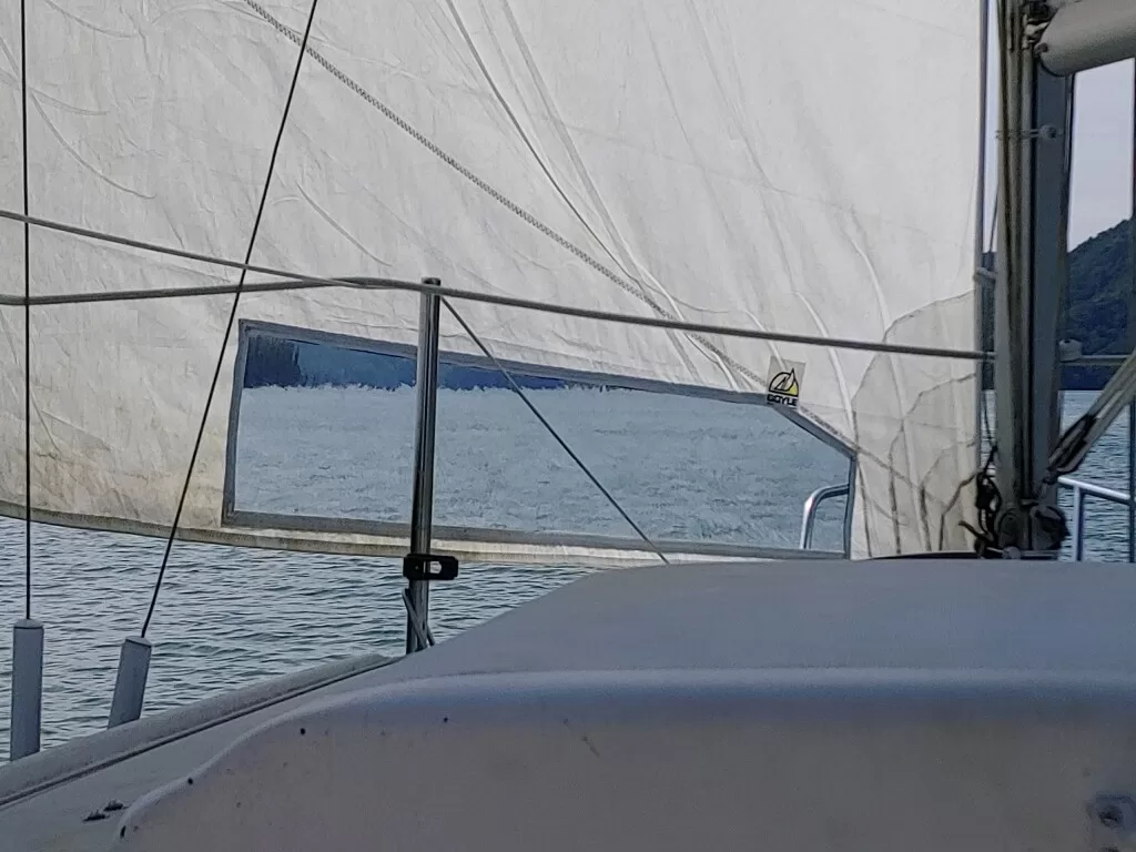 Get A Clew Sail Repair and Marine Canvaswork