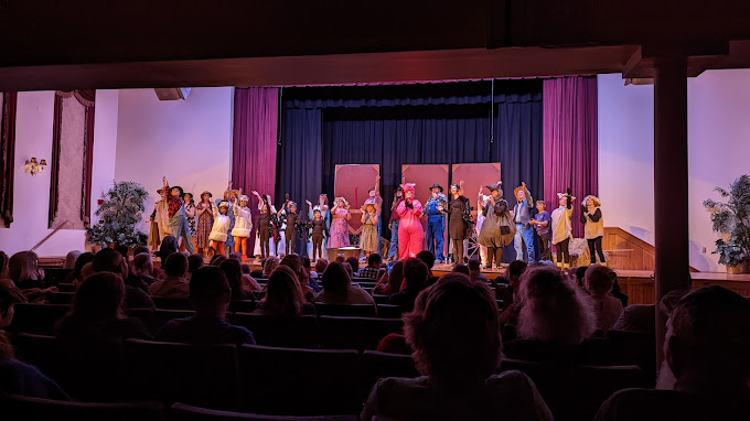 Heritage Hall Theatre