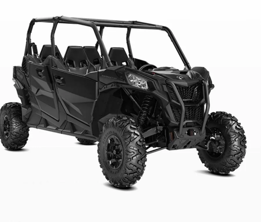 High Country UTV Tours