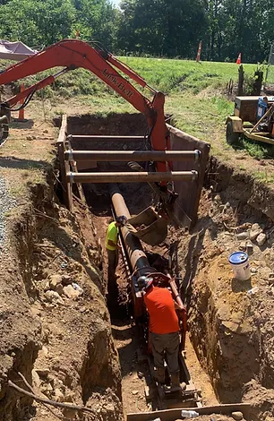 Iron Mountain Construction Company