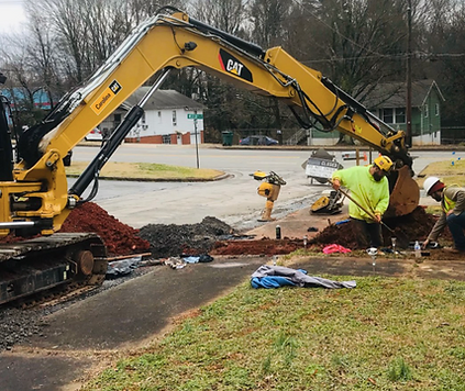 Iron Mountain Construction Company