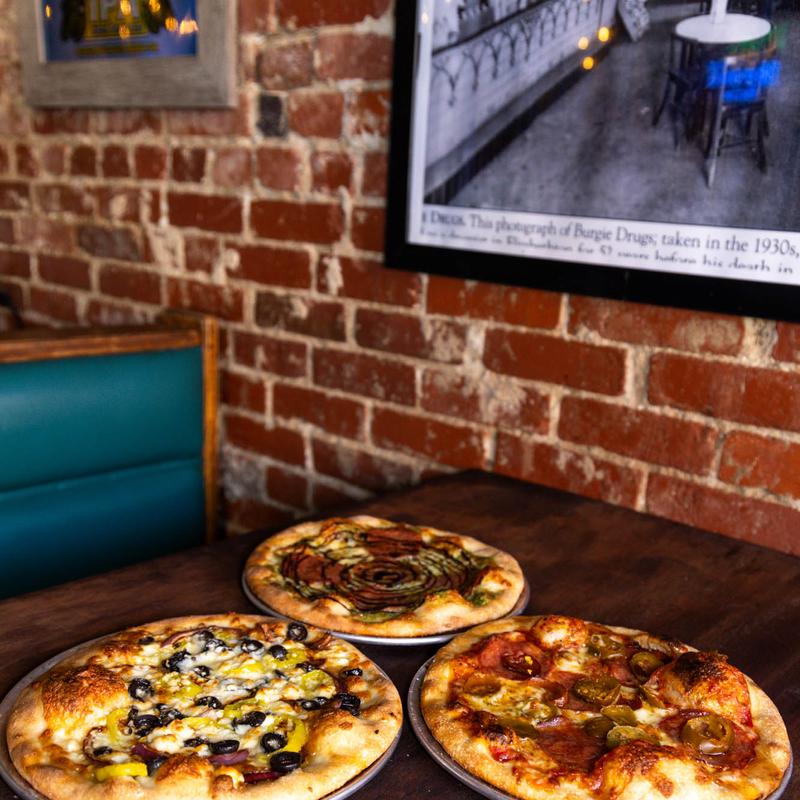 Jiggy Ray’s Downtown Pizzeria