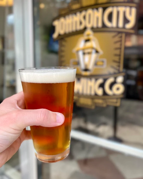 Johnson City Brewing – Boones Creek