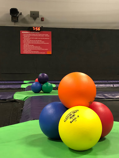 Just Jump Trampoline Park