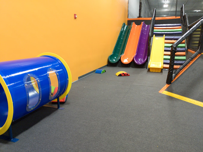 Just Jump Trampoline Park