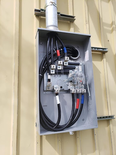 Kiser Electric And Panel Change