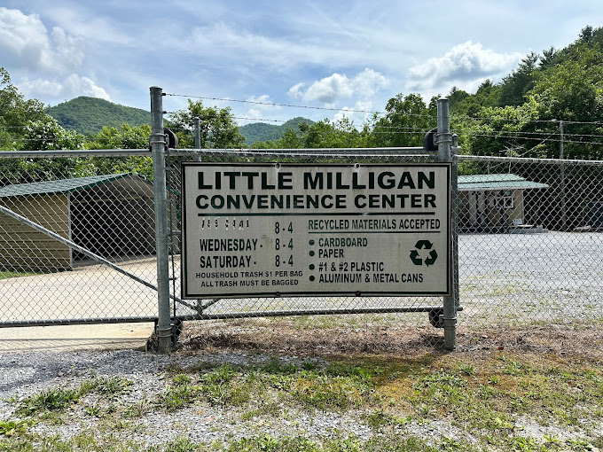 Little Milligan Convenience Center