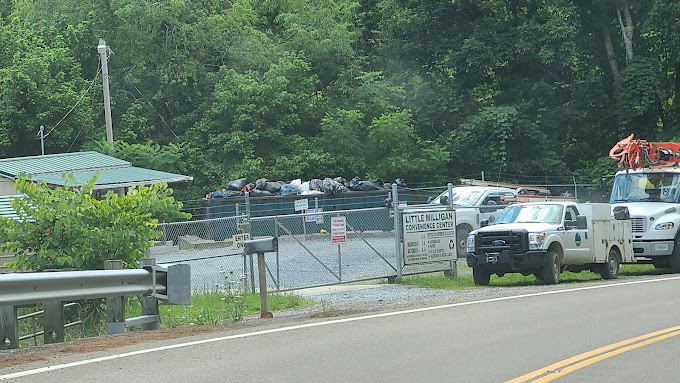 Little Milligan Convenience Center