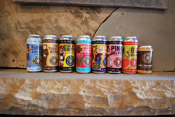 Lost Province Brewing Co.