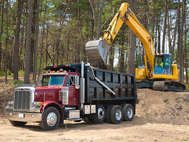 Mark Crowe Trucking & Excavation LLC