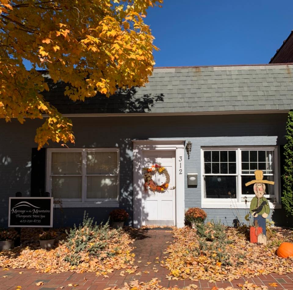 Massage In The Mountains, A Therapeutic Mini Spa