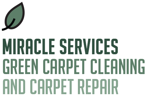 Miracle Services Green Carpet Cleaning and Repair