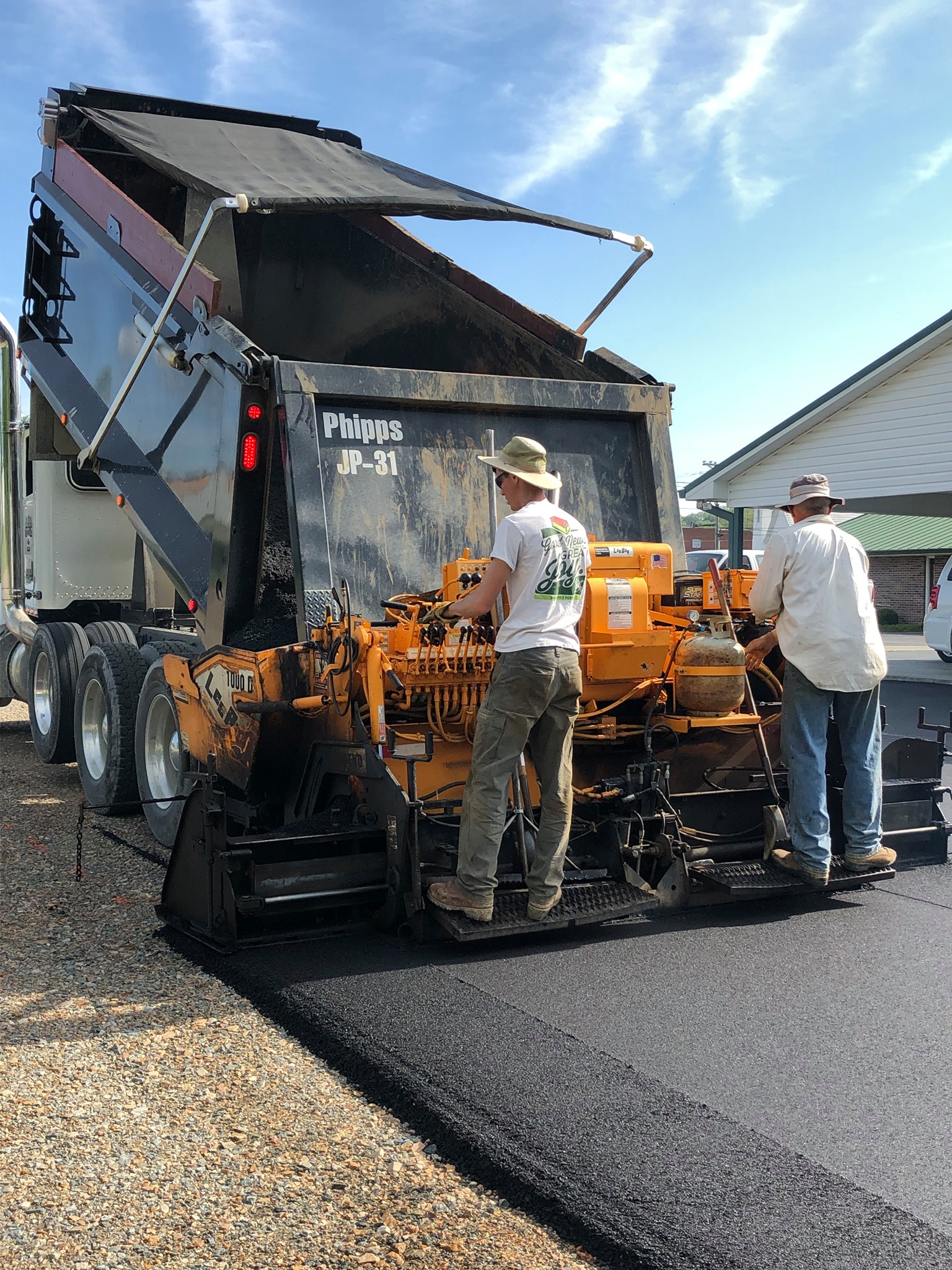 Mountain City Excavating & Paving, LLC