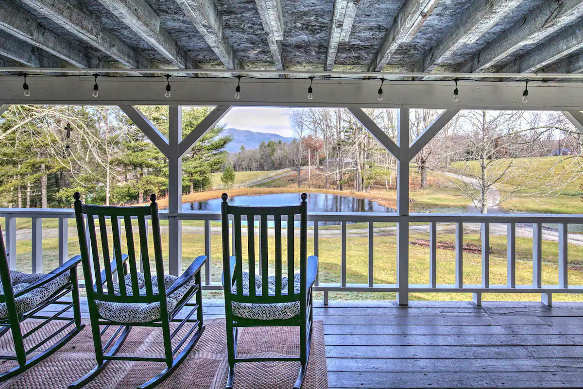 Mountain City Retreat