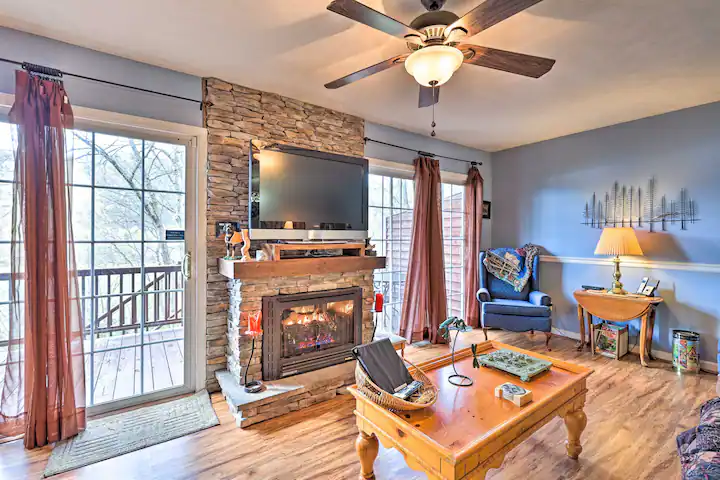 Mountainside Retreat