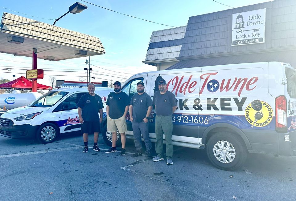 Olde Towne Lock And Key