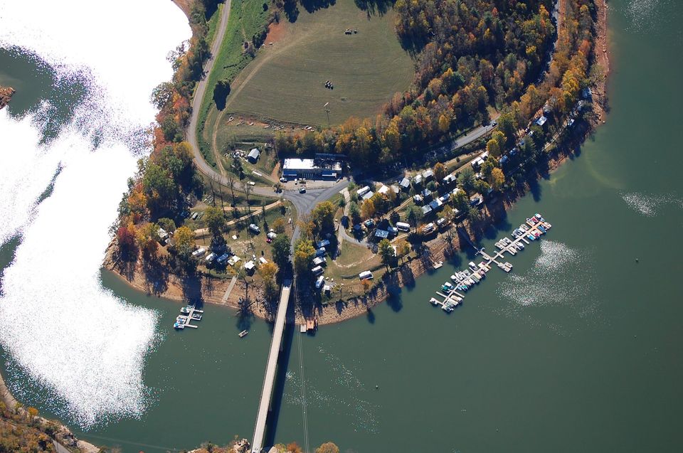 Pioneer Landing Campground And Marina