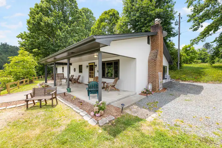 Private Lakefront Retreat