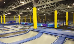 Quantum Leap Trampoline Sports Arena