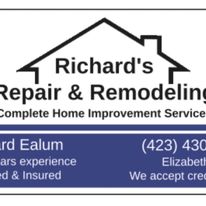 Richard’s Repair & Remodeling