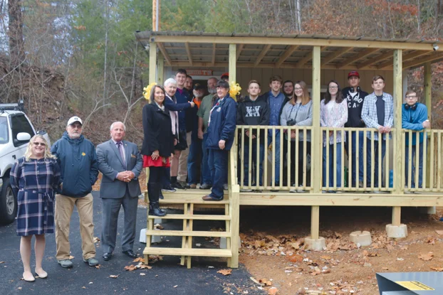 Roan Mountain Convenience Center