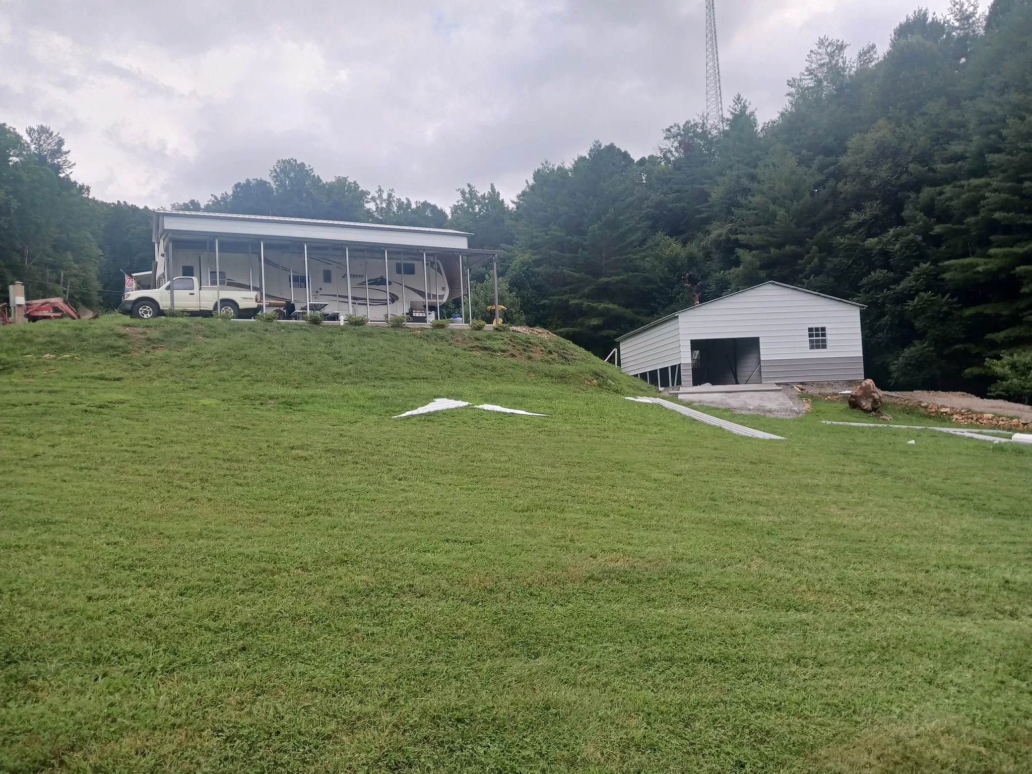 Sink Valley Campground