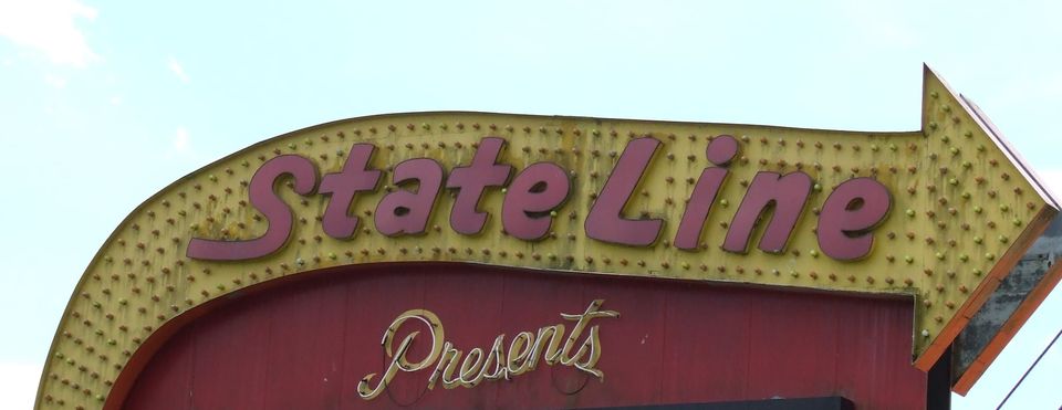Stateline Drive-in Theatre