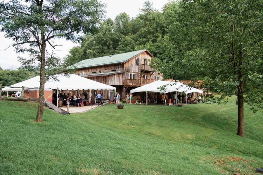 Sugar Hollow Retreat