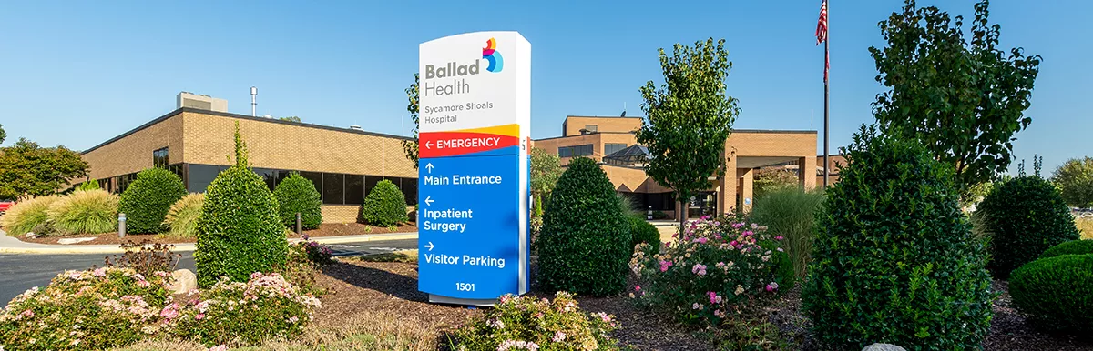 Sycamore Shoals Hospital