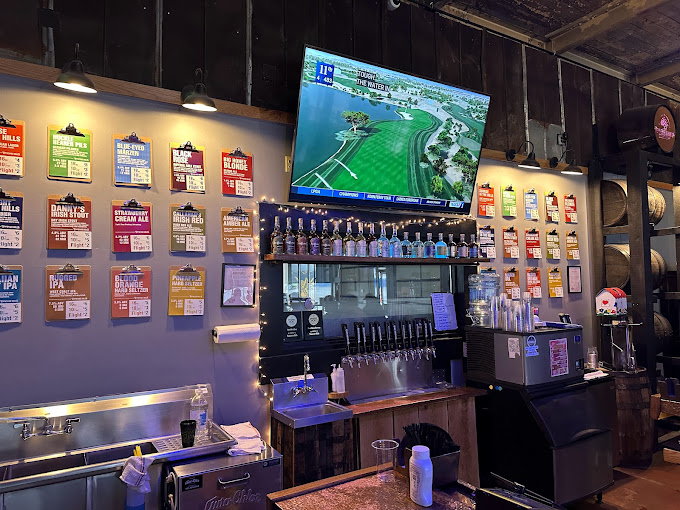 Tennessee Hills Brewstillery