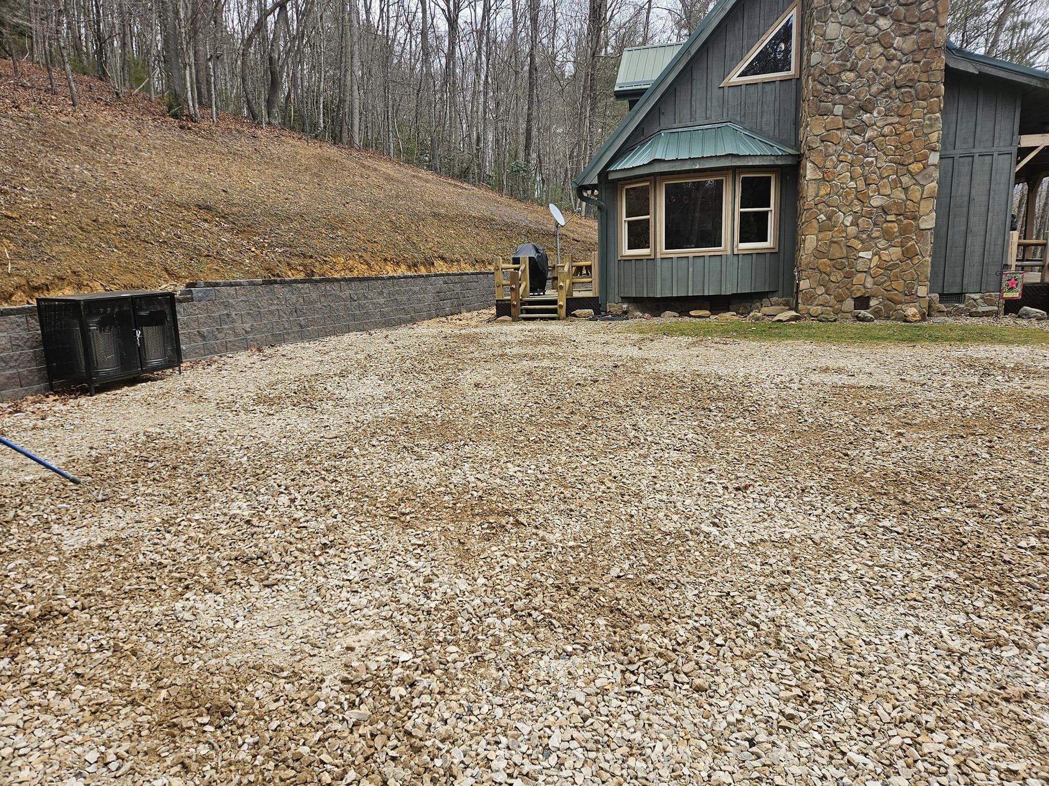 Total Home Excavation And Grading