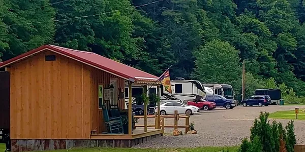 Two Creeks Campground & RV Park