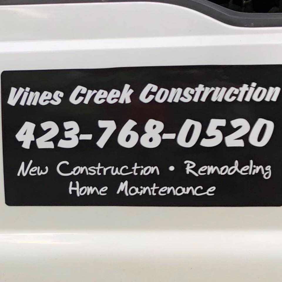 Vines Creek Construction